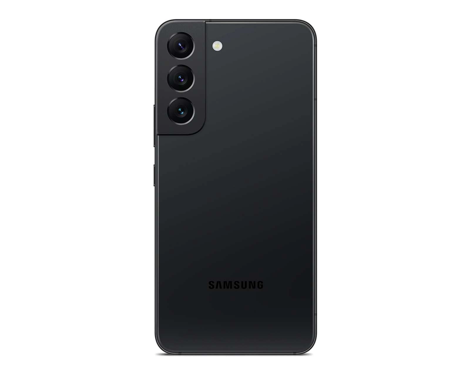 Foto 3 pulgar | Celular Samsung Liberado Galaxy S22 256 GB Negro