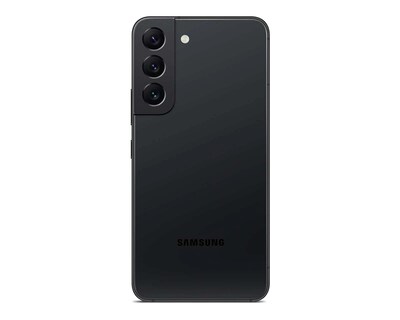 Foto 2 | Celular Samsung Liberado Galaxy S22 256 GB Negro