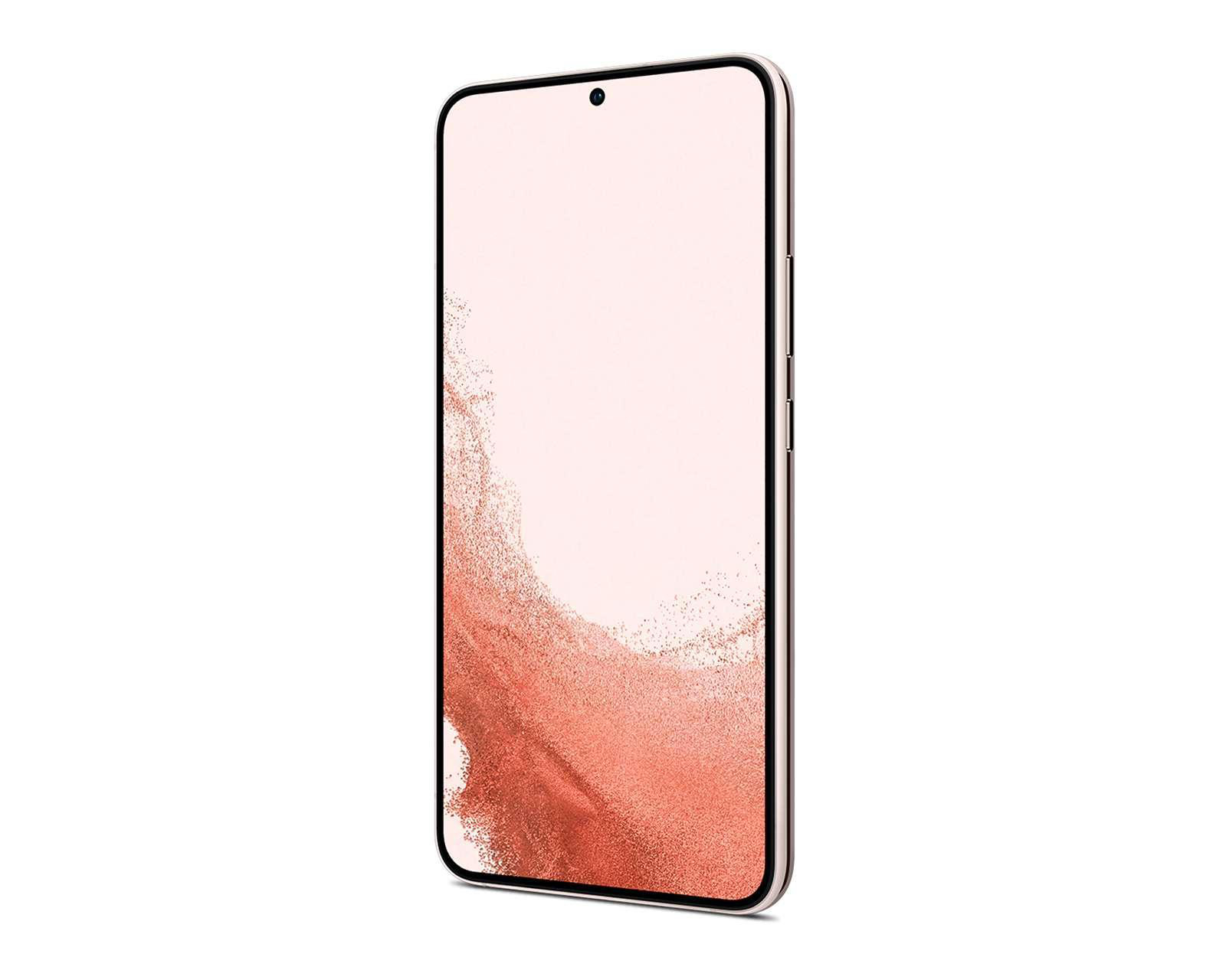 Foto 4 | Celular Samsung Liberado Galaxy S22 256 GB Rosa