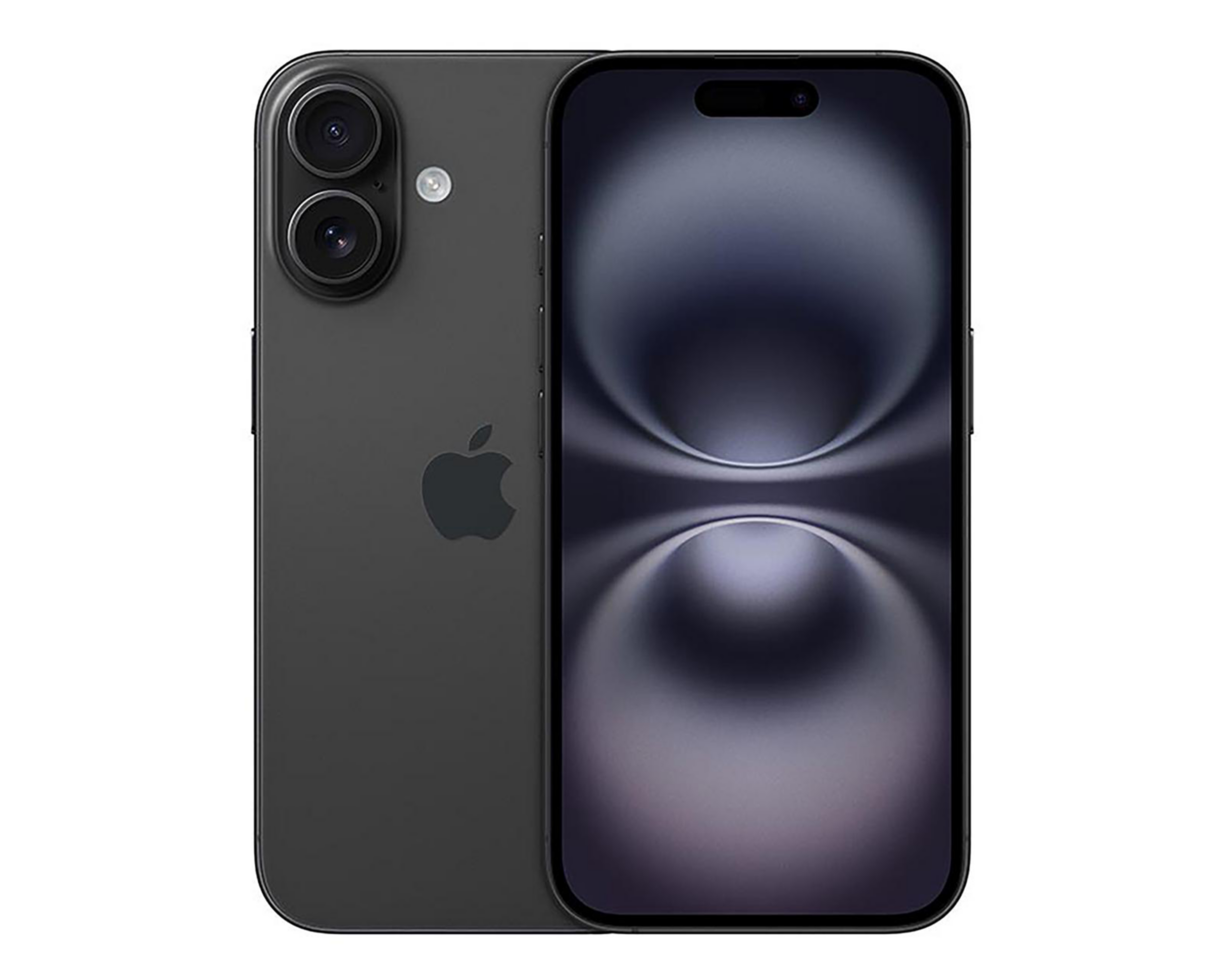 Foto 2 pulgar | iPhone 16 Telcel 128 GB Negro
