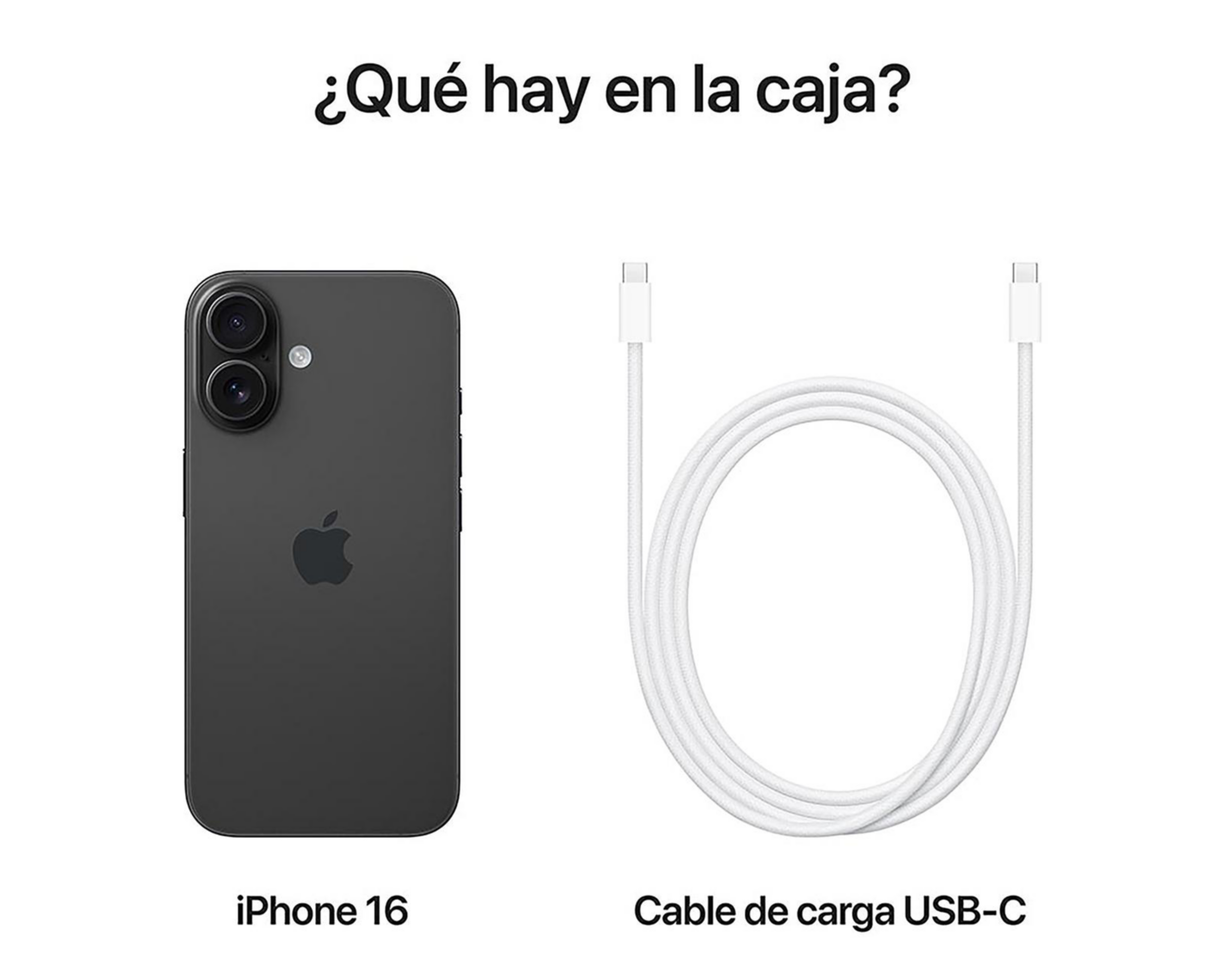 Foto 9 | iPhone 16 Telcel 128 GB Negro
