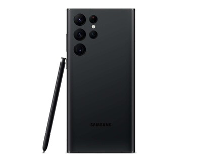 Foto 2 | Celular Samsung Liberado Galaxy S22 Ultra 256 GB Negro