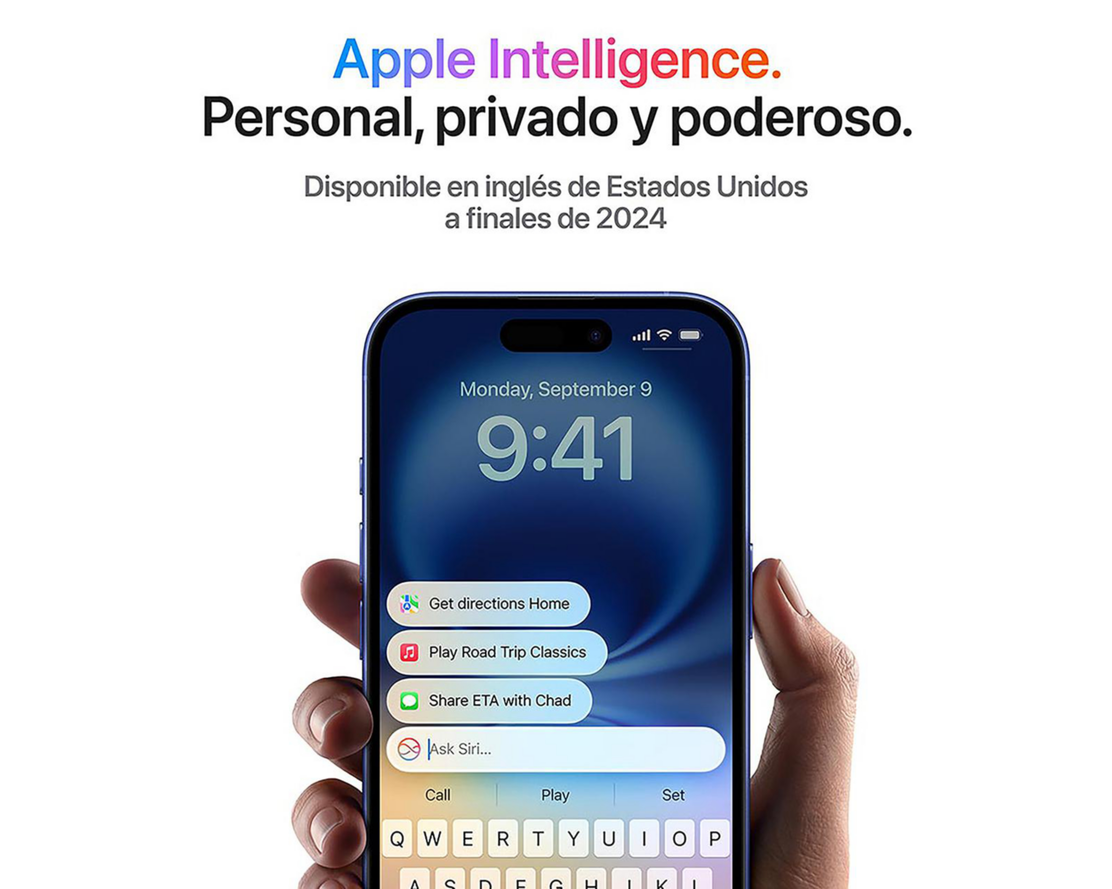 Foto 8 pulgar | iPhone 16 Telcel 128 GB Verde Azulado