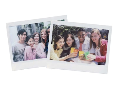 Foto 3 | Papel Fotográfico Fujifilm para Instax Mini con 10 Hojas