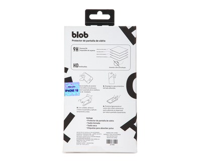 Foto 2 | Protector de Pantalla de Privacidad Blob para iPhone 16