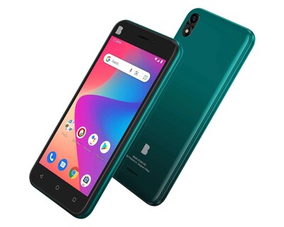 Foto 3 | Celular BLU Liberado Studio X10 32GB Verde