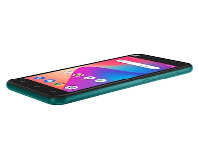 Foto 7 | Celular BLU Liberado Studio X10 32GB Verde