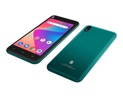 Foto 8 | Celular BLU Liberado Studio X10 32GB Verde