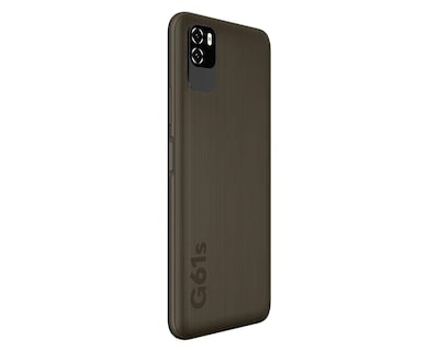 Foto 2 | Celular BLU Liberado G61S 64 GB Negro