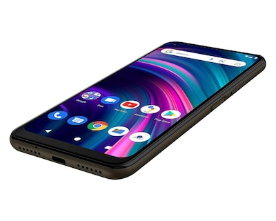 Foto 5 | Celular BLU Liberado G61S 64 GB Negro
