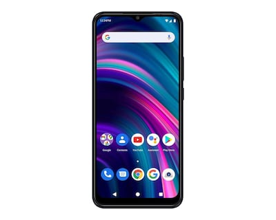 Foto 2 | Celular BLU Liberado S91 128 GB Negro