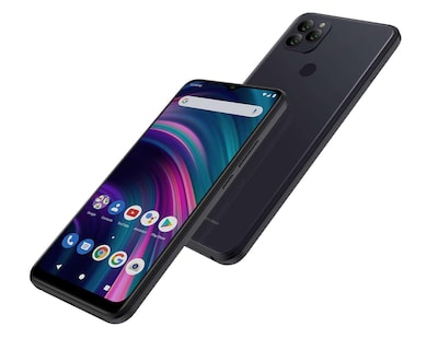 Foto 7 | Celular BLU Liberado S91 128 GB Negro