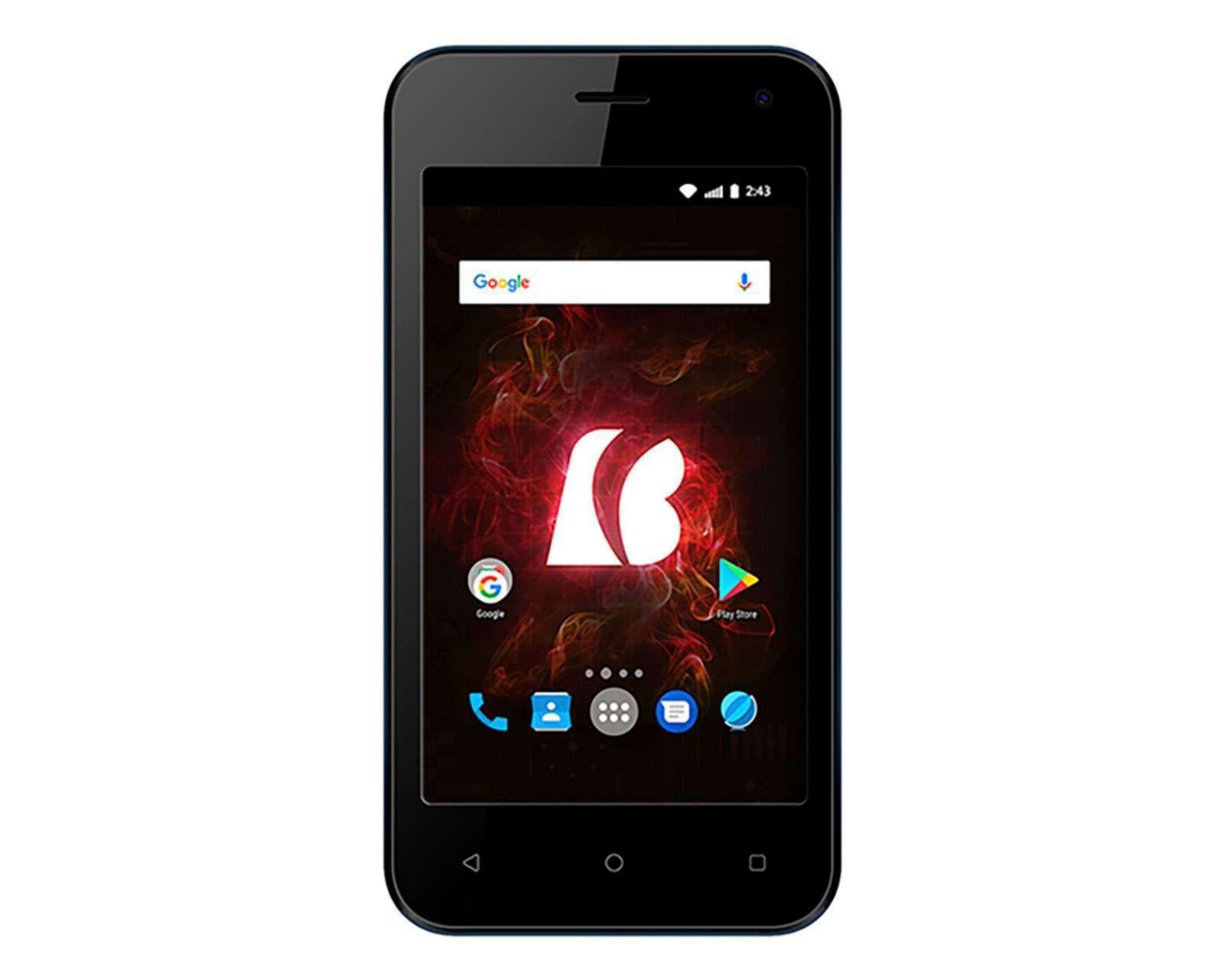 Movistar Bmobile AX687 16 GB Azul $499