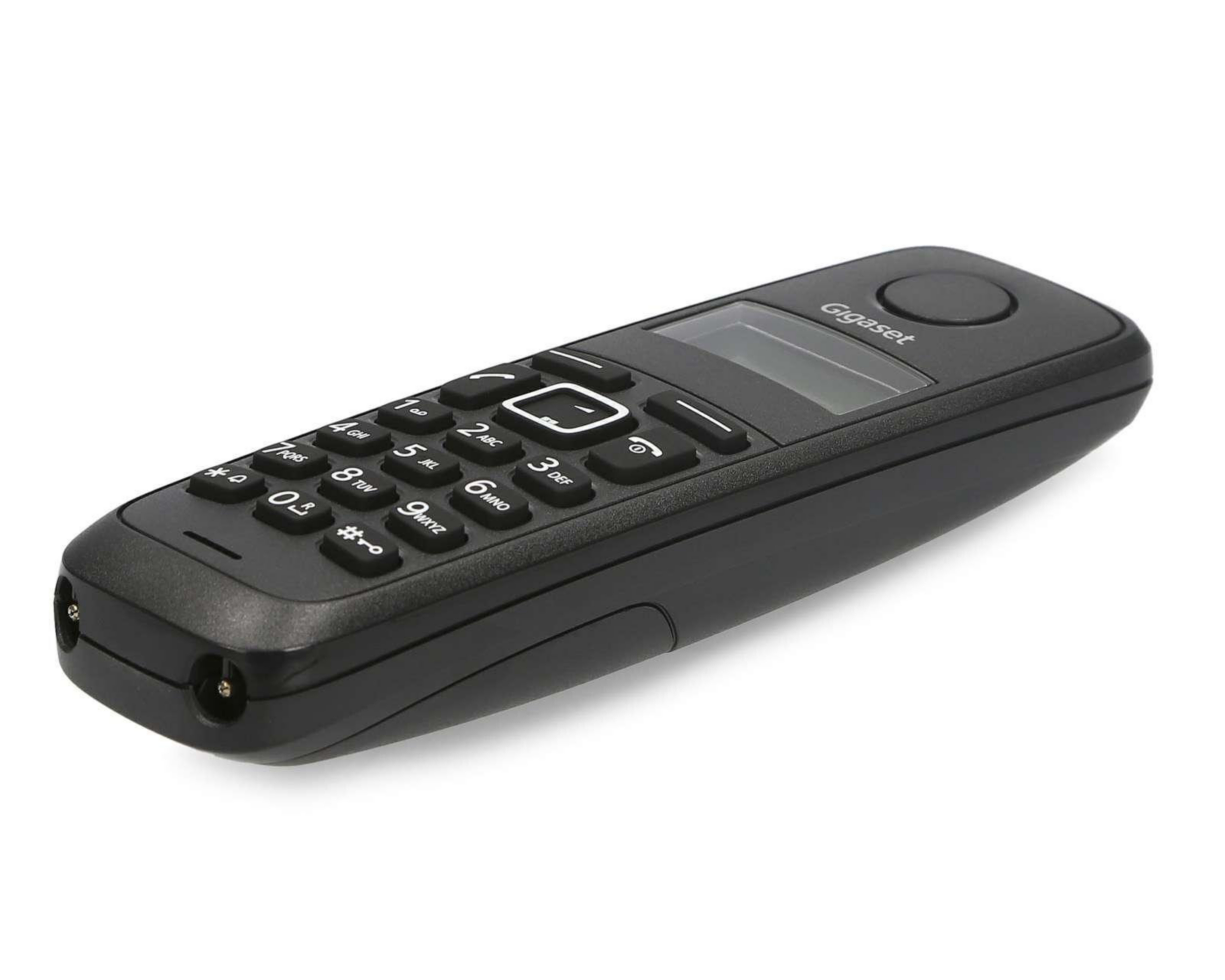 Foto 5 pulgar | Teléfono Inalámbrico Gigaset A116 Negro