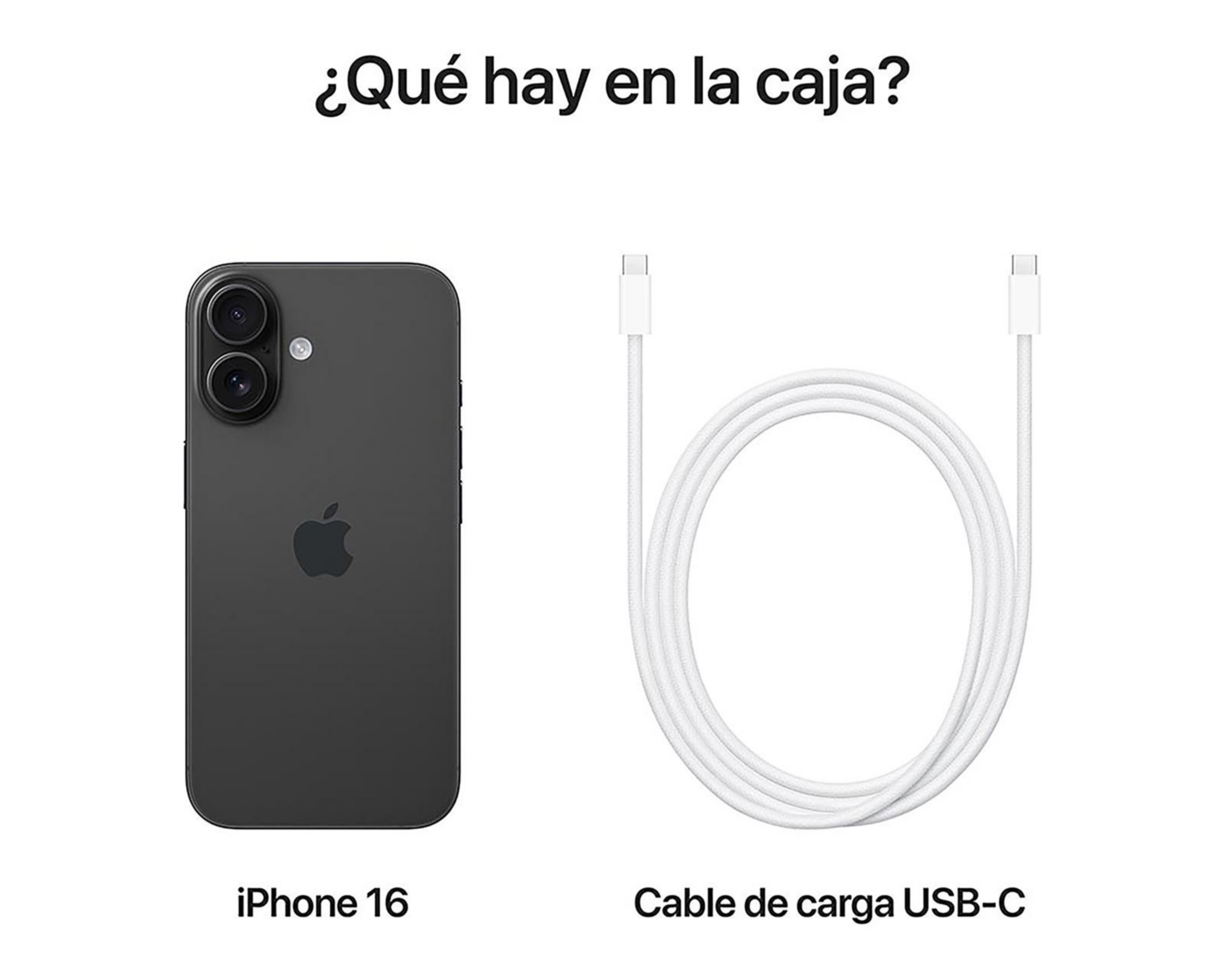 Foto 10 | iPhone 16 Telcel 256 GB Negro