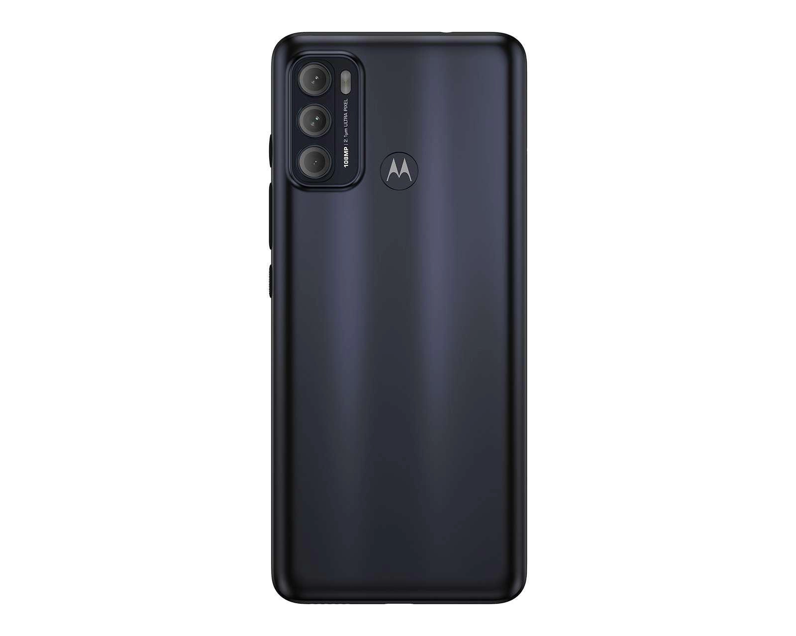 Foto 3 pulgar | Telcel Motorola Moto G60 128 GB Negro