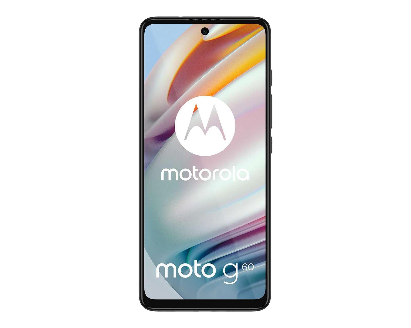 Foto 4 pulgar | Telcel Motorola Moto G60 128 GB Negro