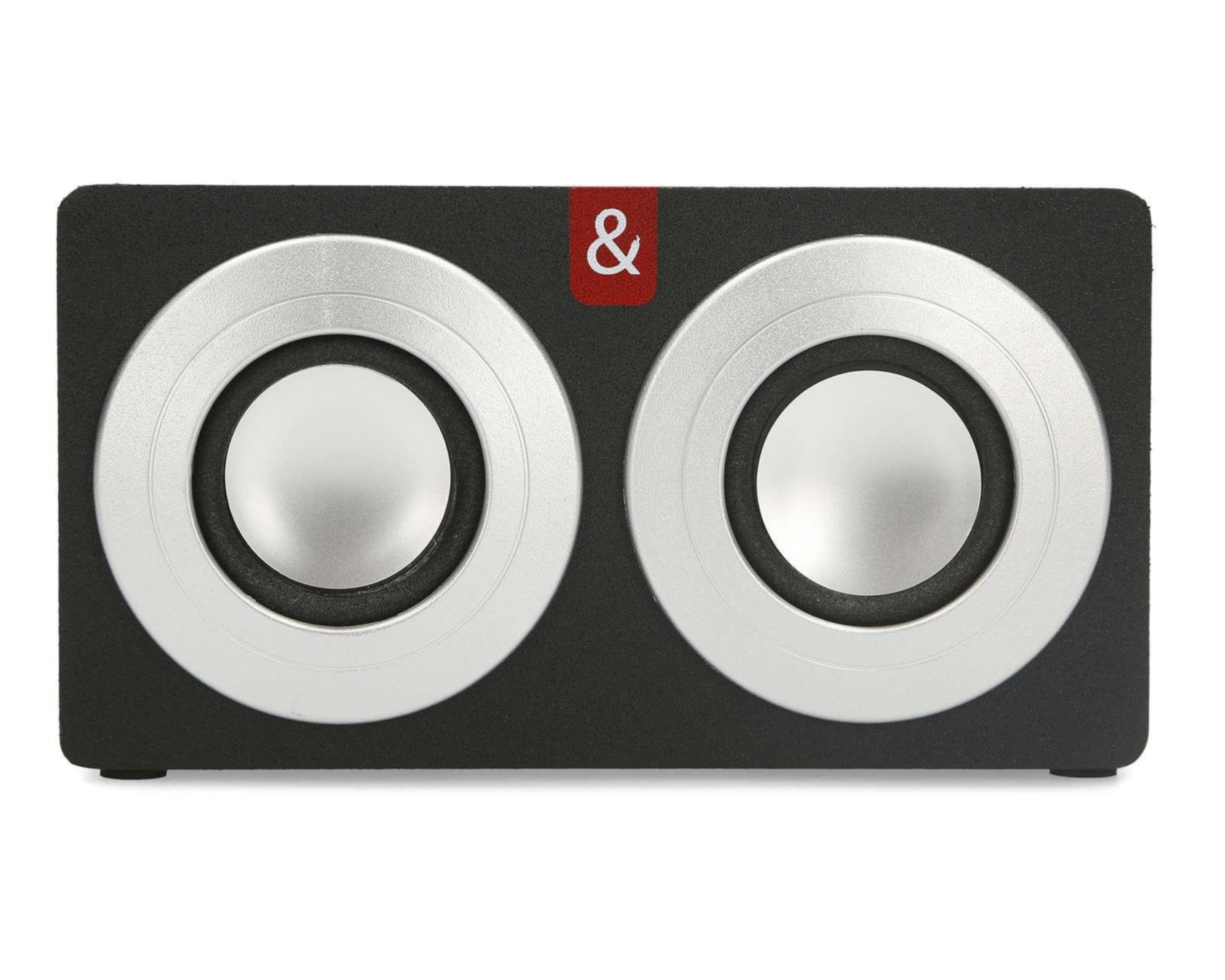 Bocina Bluetooth Portátil Kempler & Strauss Boom Brick 65 W Comando de Voz