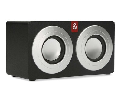 Foto 4 | Bocina Bluetooth Portátil Kempler & Strauss Boom Brick 65 W Comando de Voz