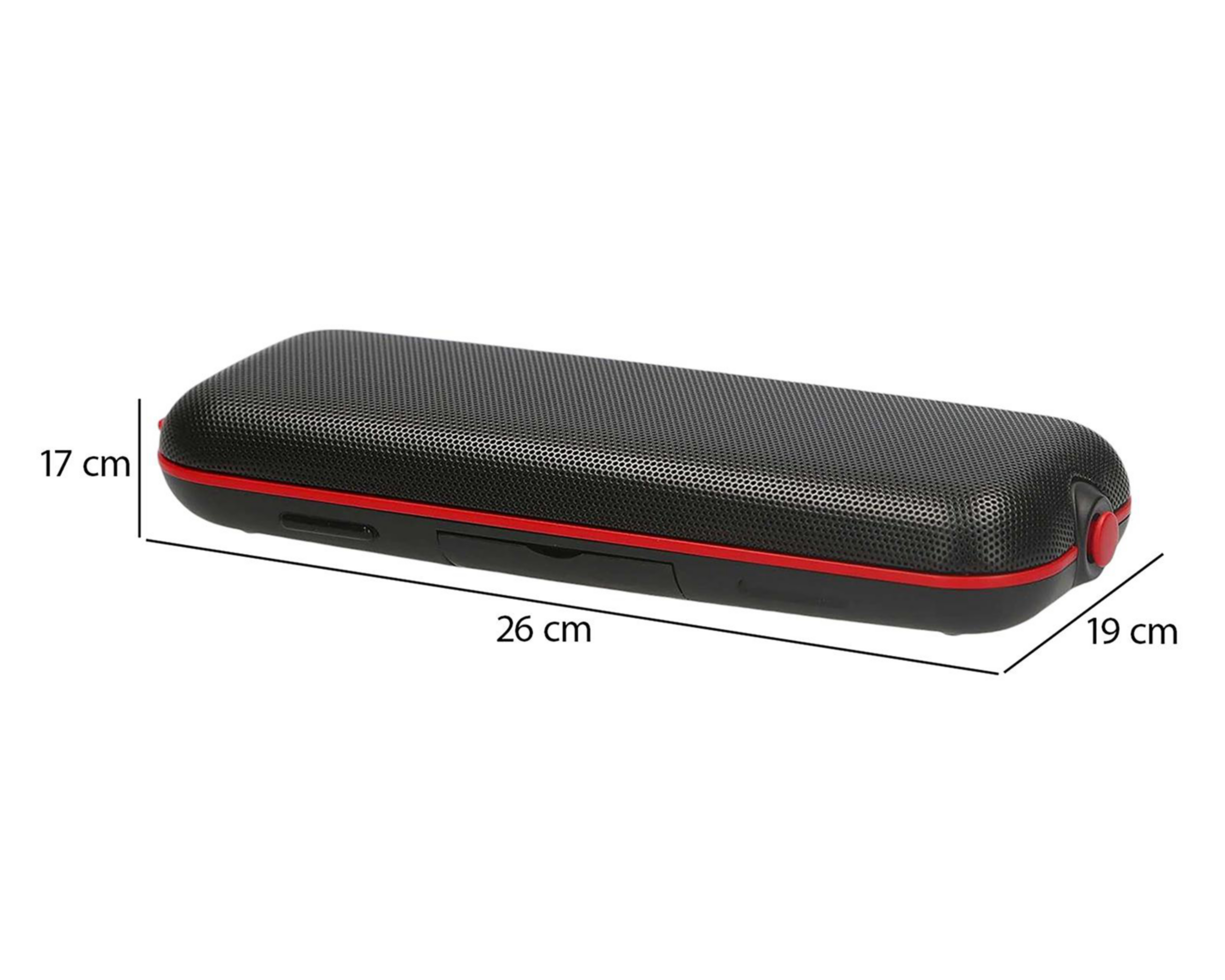 Foto 6 pulgar | Bocina Bluetooth Portátil Kempler & Strauss Boom Bit 100 W Comando por Voz