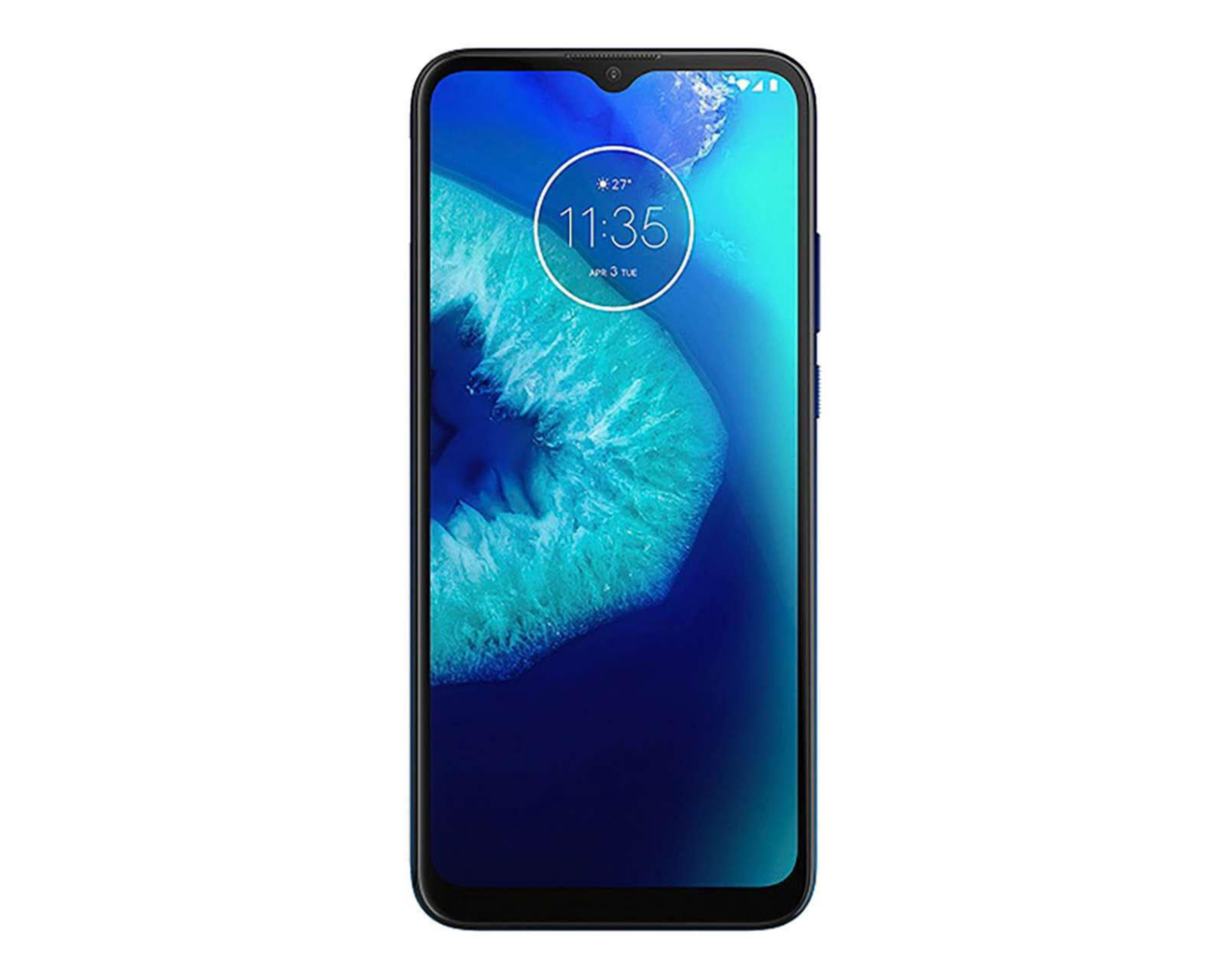 AT&T/Unefon Motorola Moto G8 Power Lite 64 GB Azul $3,999