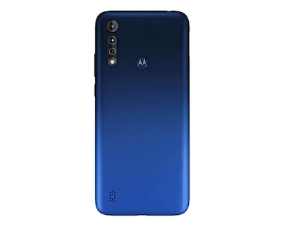 Foto 2 | AT&T/Unefon Motorola Moto G8 Power Lite 64 GB Azul