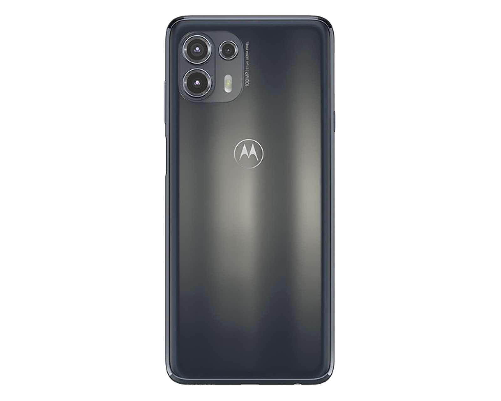 Movistar Motorola Moto Edge 20 Lite 128 GB Gris $8,499