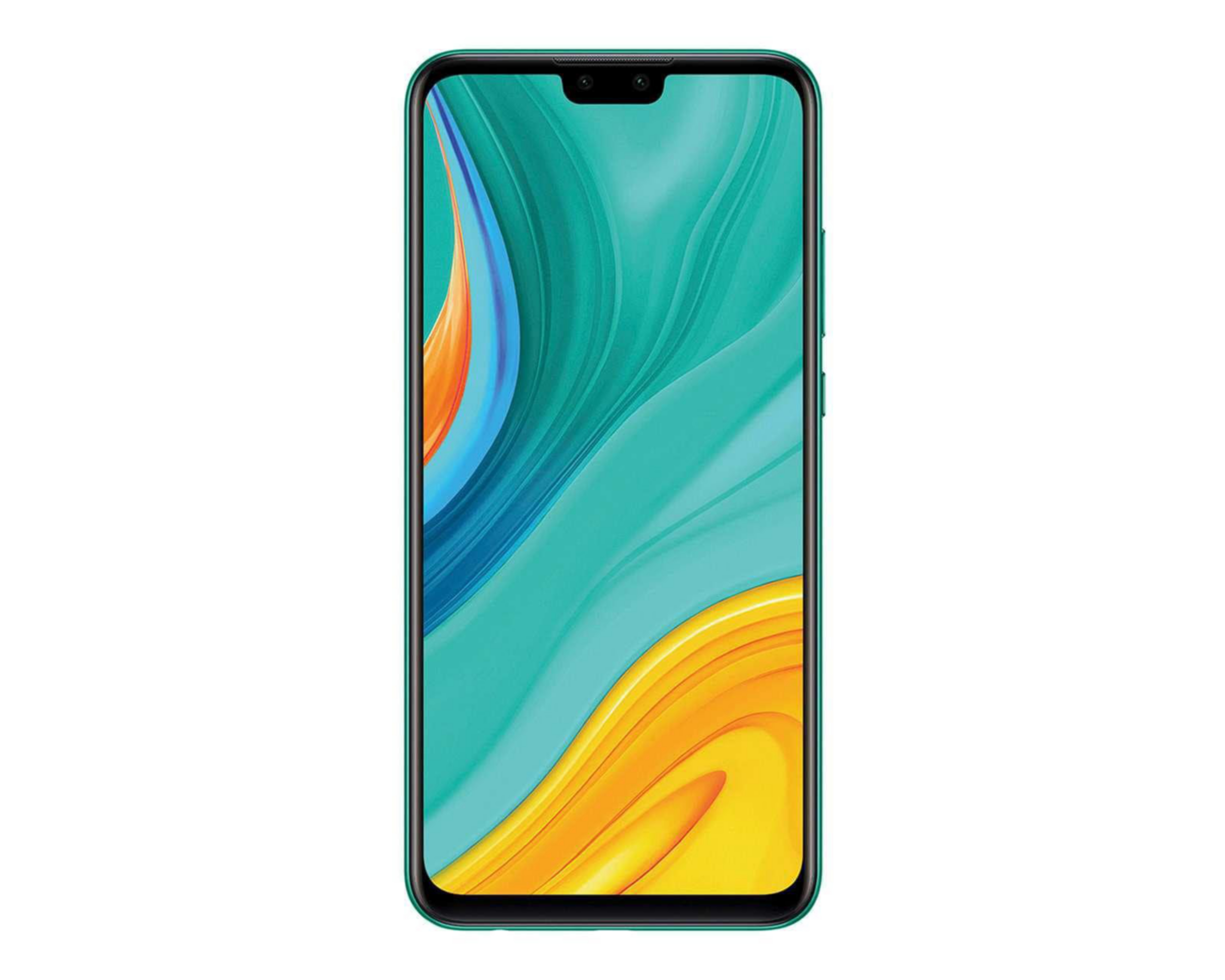 AT&T/Unefon Huawei Y8S 64 GB Verde $5,799