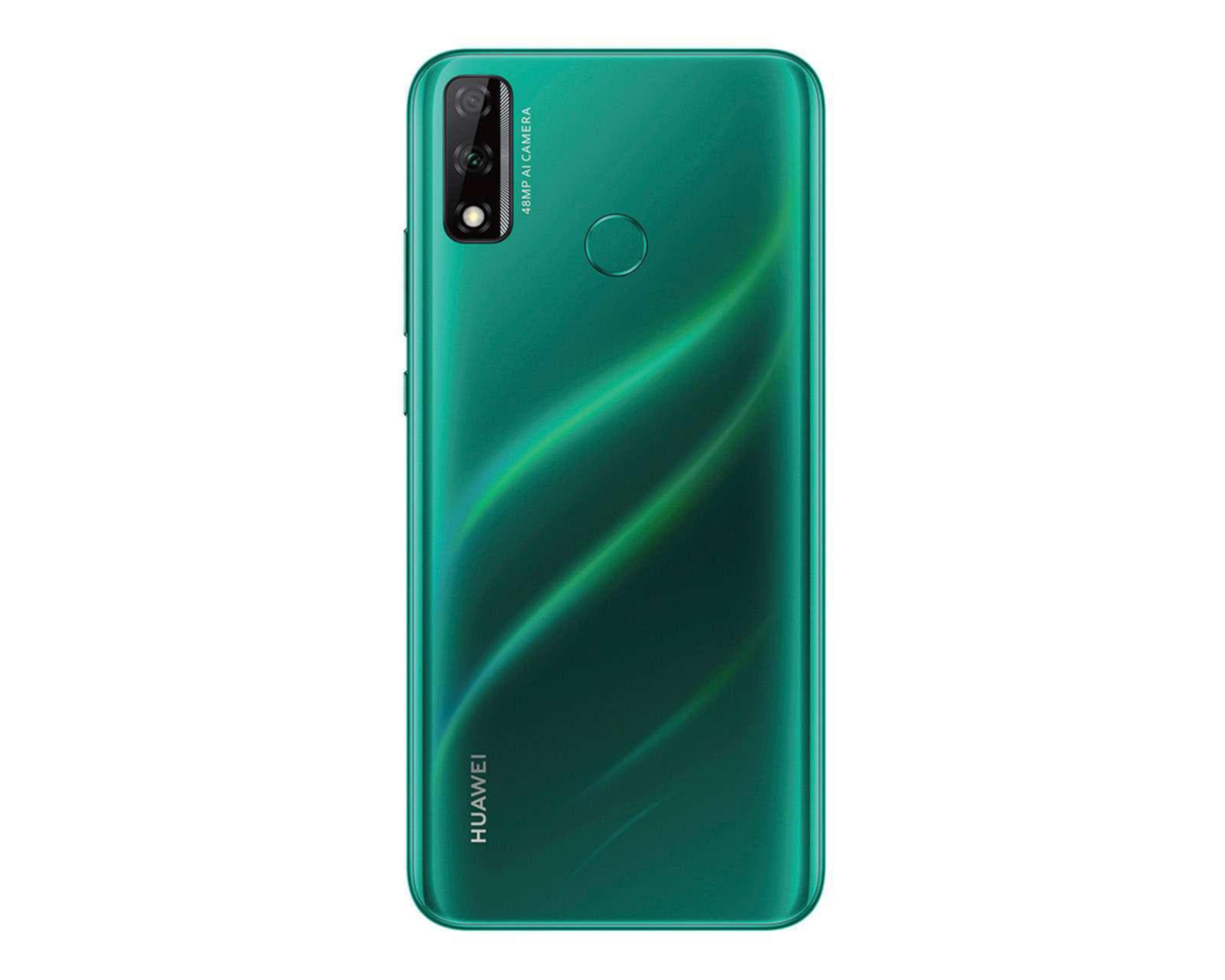 Foto 3 pulgar | AT&T/Unefon Huawei Y8S 64 GB Verde