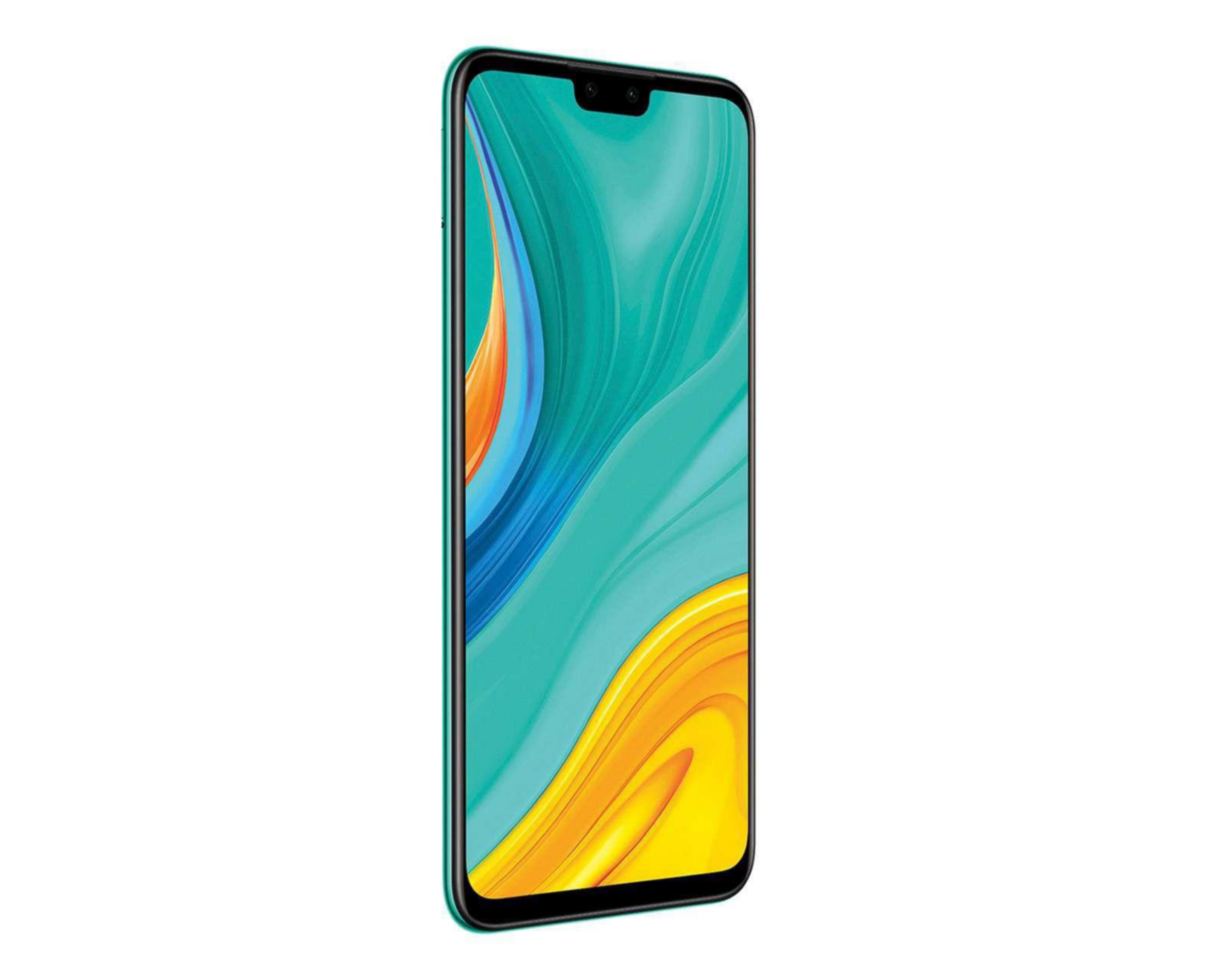 Foto 4 pulgar | AT&T/Unefon Huawei Y8S 64 GB Verde