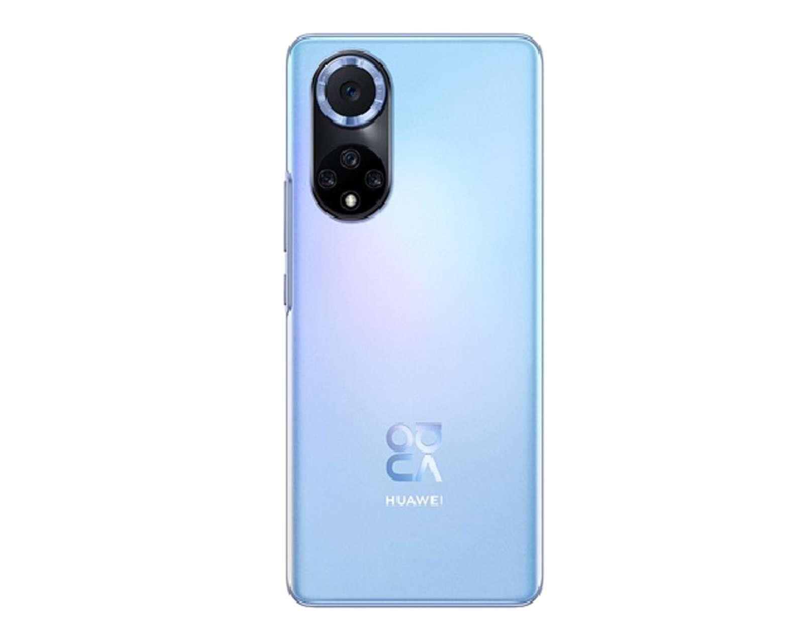 Foto 2 pulgar | Movistar Huawei Nova 9 128 GB Azul