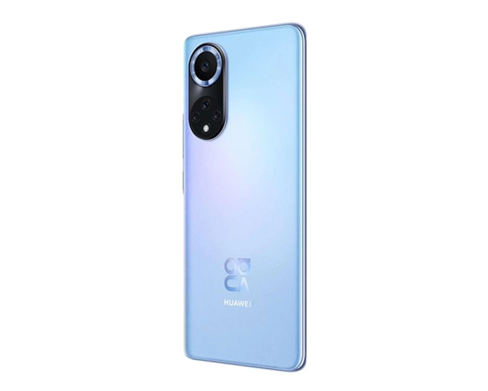 Foto 4 pulgar | Movistar Huawei Nova 9 128 GB Azul