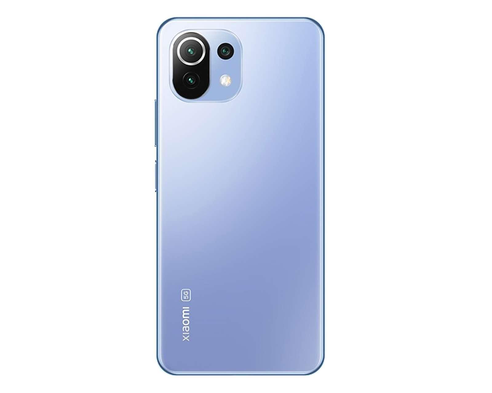 Movistar Xiaomi 11 Lite NE 128 GB Azul $9,999