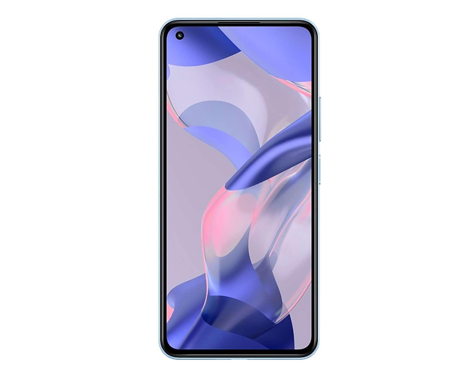 Foto 2 | Movistar Xiaomi 11 Lite NE 128 GB Azul