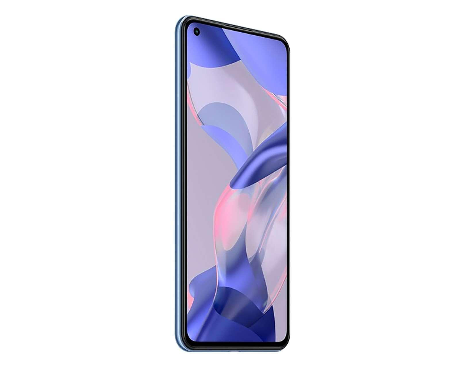 Foto 4 | Movistar Xiaomi 11 Lite NE 128 GB Azul