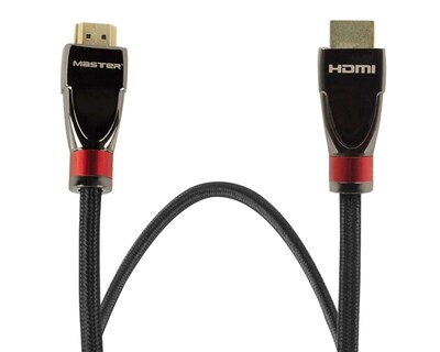 Foto 2 | Cable HDMI Master MC-HDMI2-8K Negro