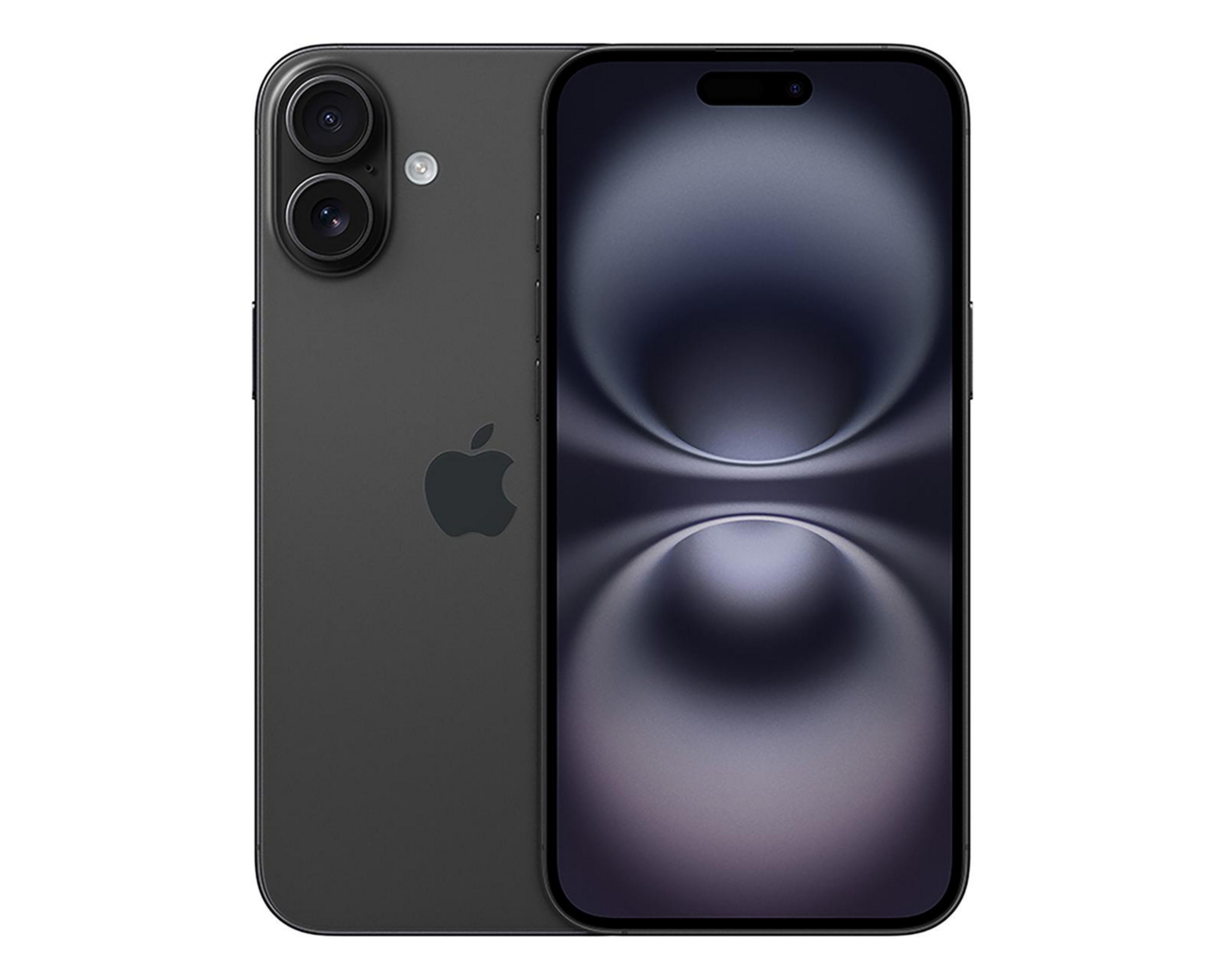 Foto 2 pulgar | iPhone 16 Plus Telcel 128 GB Negro