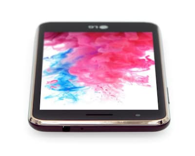 Foto 4 | AT&T/Unefon LG X230 K4 8 GB Café