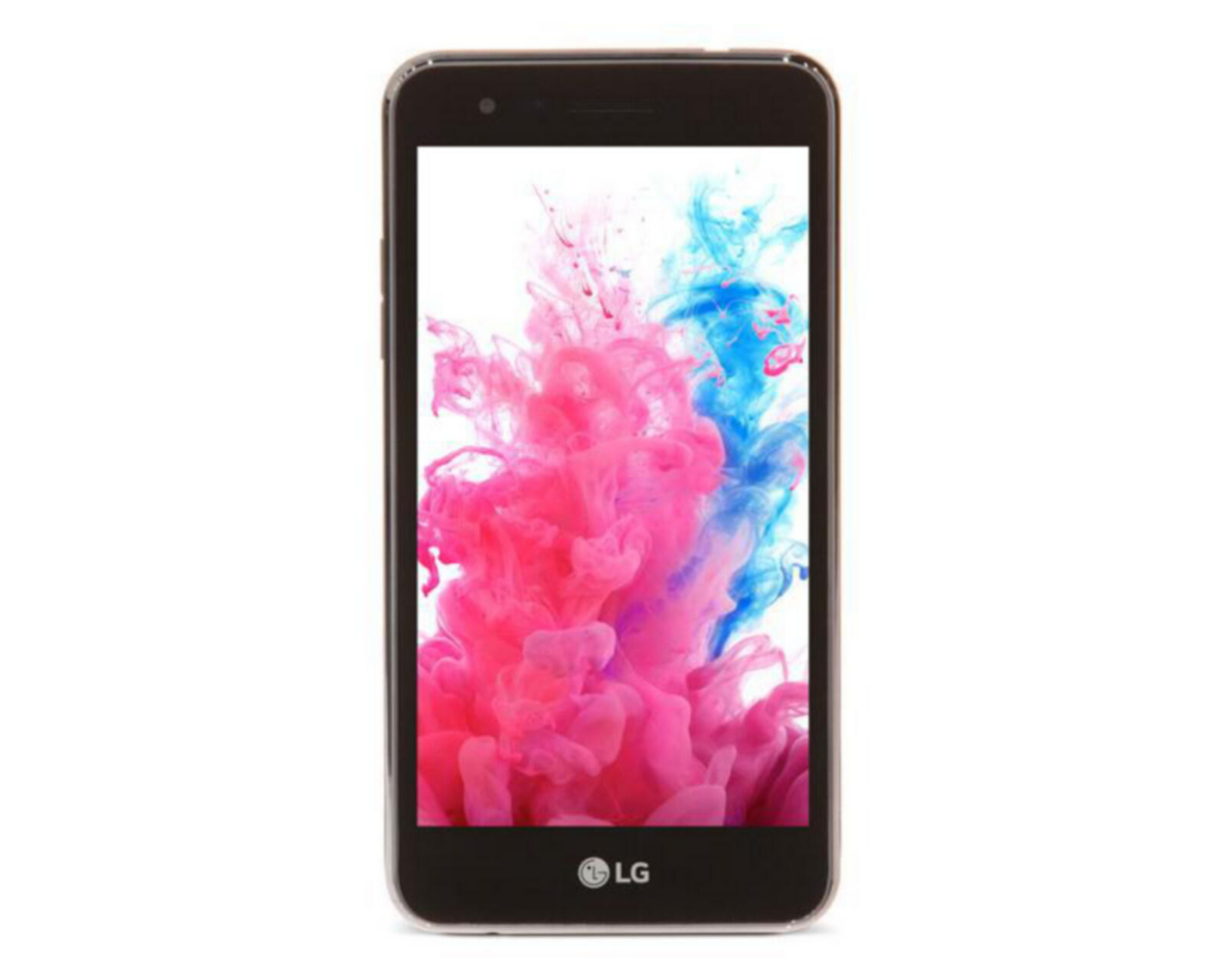 AT&T/Unefon LG X230 K4 8 GB Gris