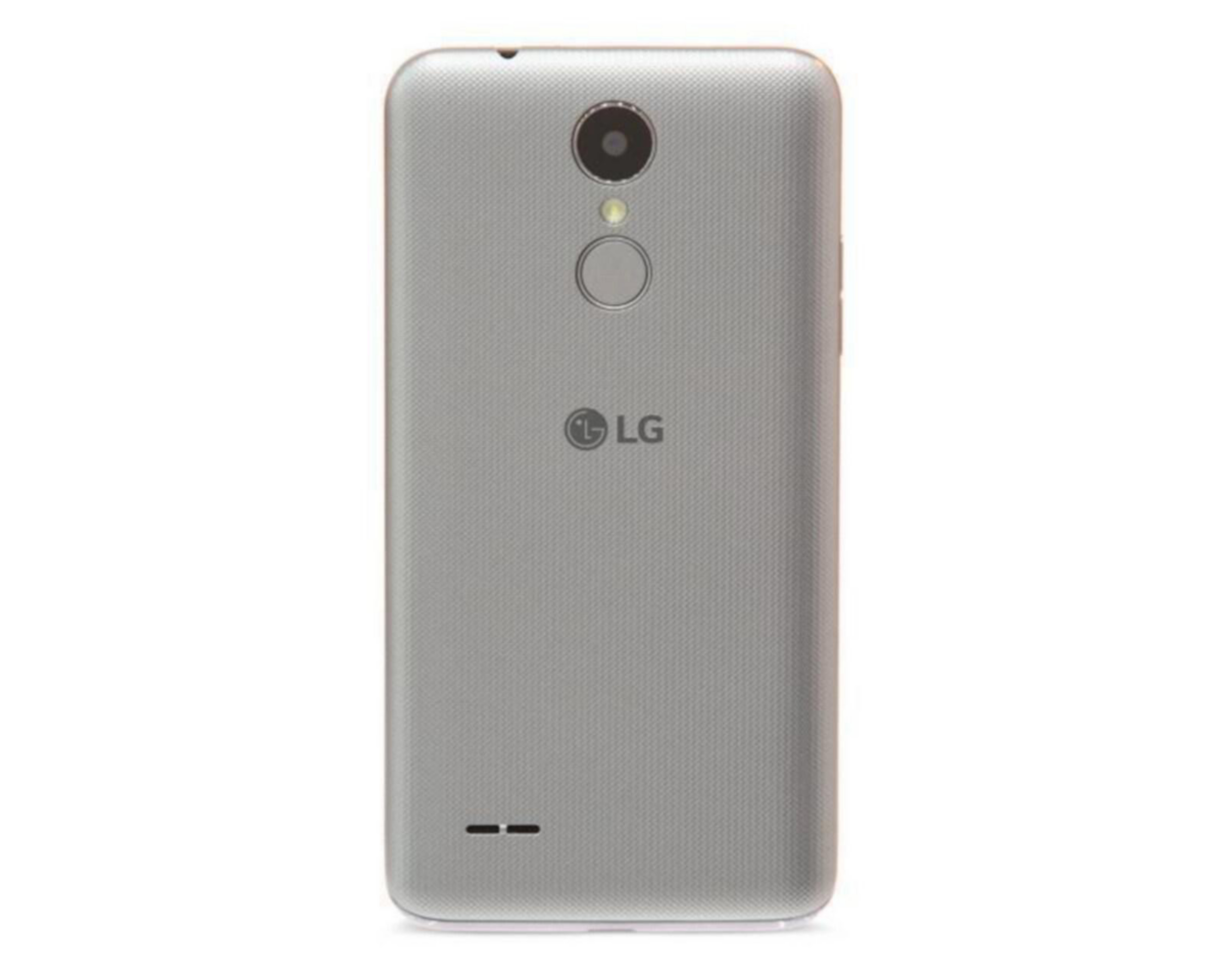 Foto 2 | AT&T/Unefon LG X230 K4 8 GB Gris