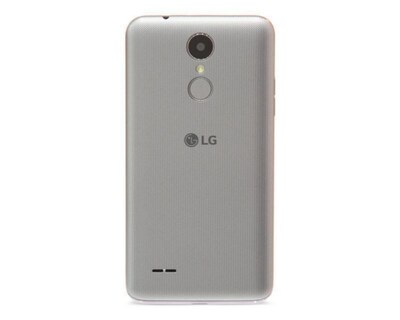 Foto 2 | AT&T/Unefon LG X230 K4 8 GB Gris