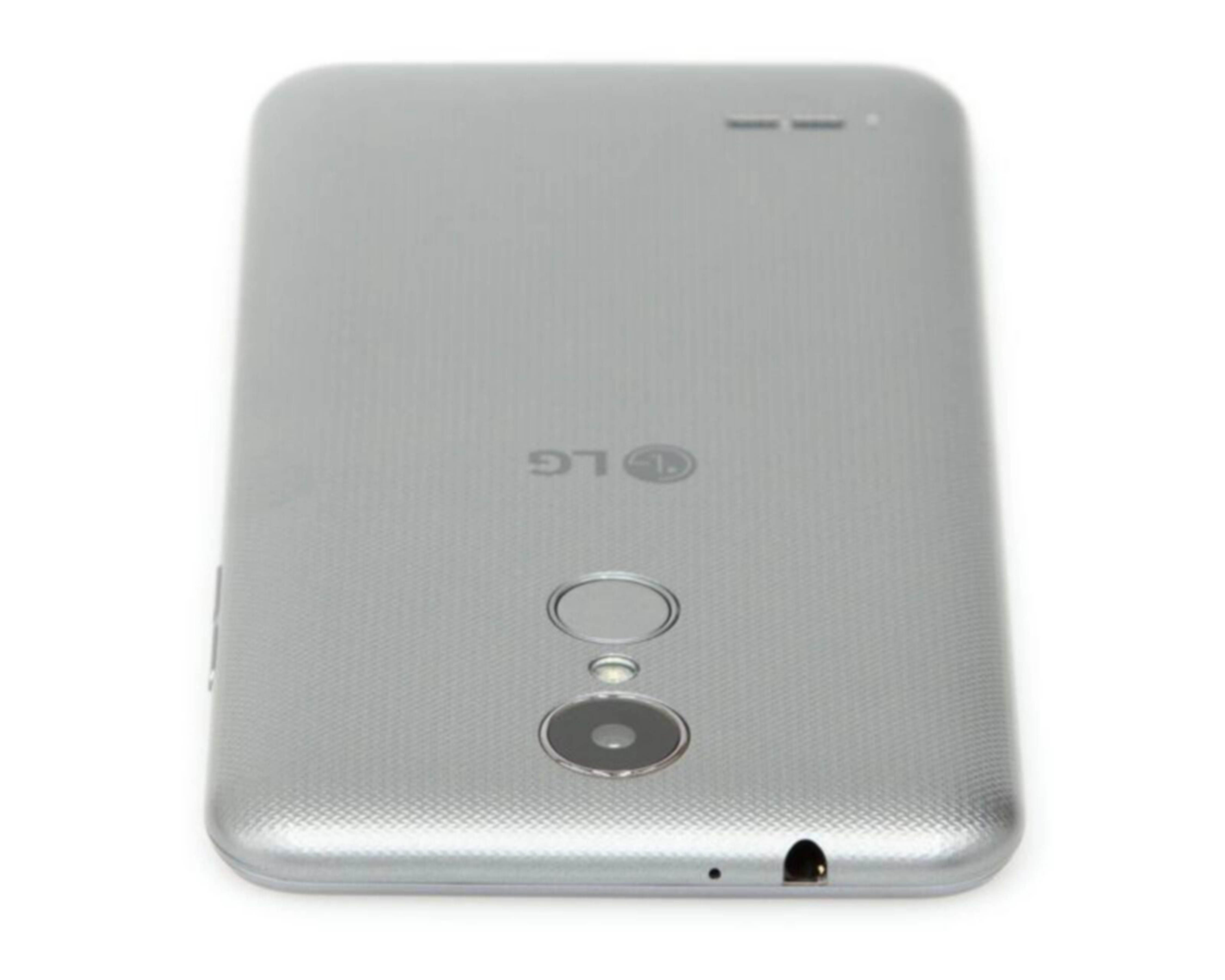 Foto 6 pulgar | AT&T/Unefon LG X230 K4 8 GB Gris