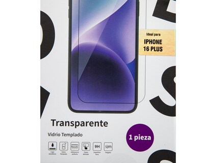 Foto 3 | Protector de Pantalla Blob para iPhone 16 Plus