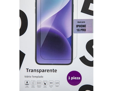 Foto 3 | Protector de Pantalla Blob para iPhone 16 Pro