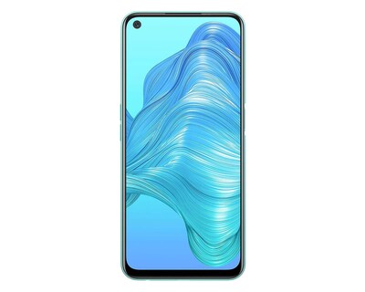 Foto 2 | AT&T/Unefon Realme 7 128 GB Verde