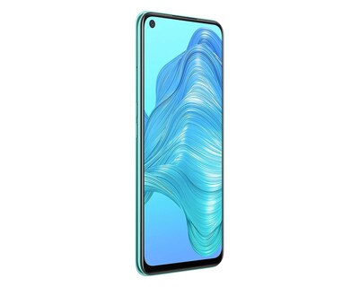 Foto 4 | AT&T/Unefon Realme 7 128 GB Verde