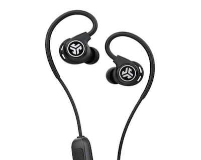 Foto 2 | Audífonos Deportivos JLAB Bluetooth EBFITSPORTRBLK123
