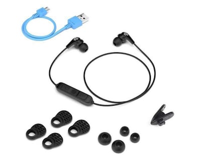 Foto 2 | Audífonos In-Ear Inalámbricos JLAB Bluetooth JBUDSPROBT-BLK-BOX