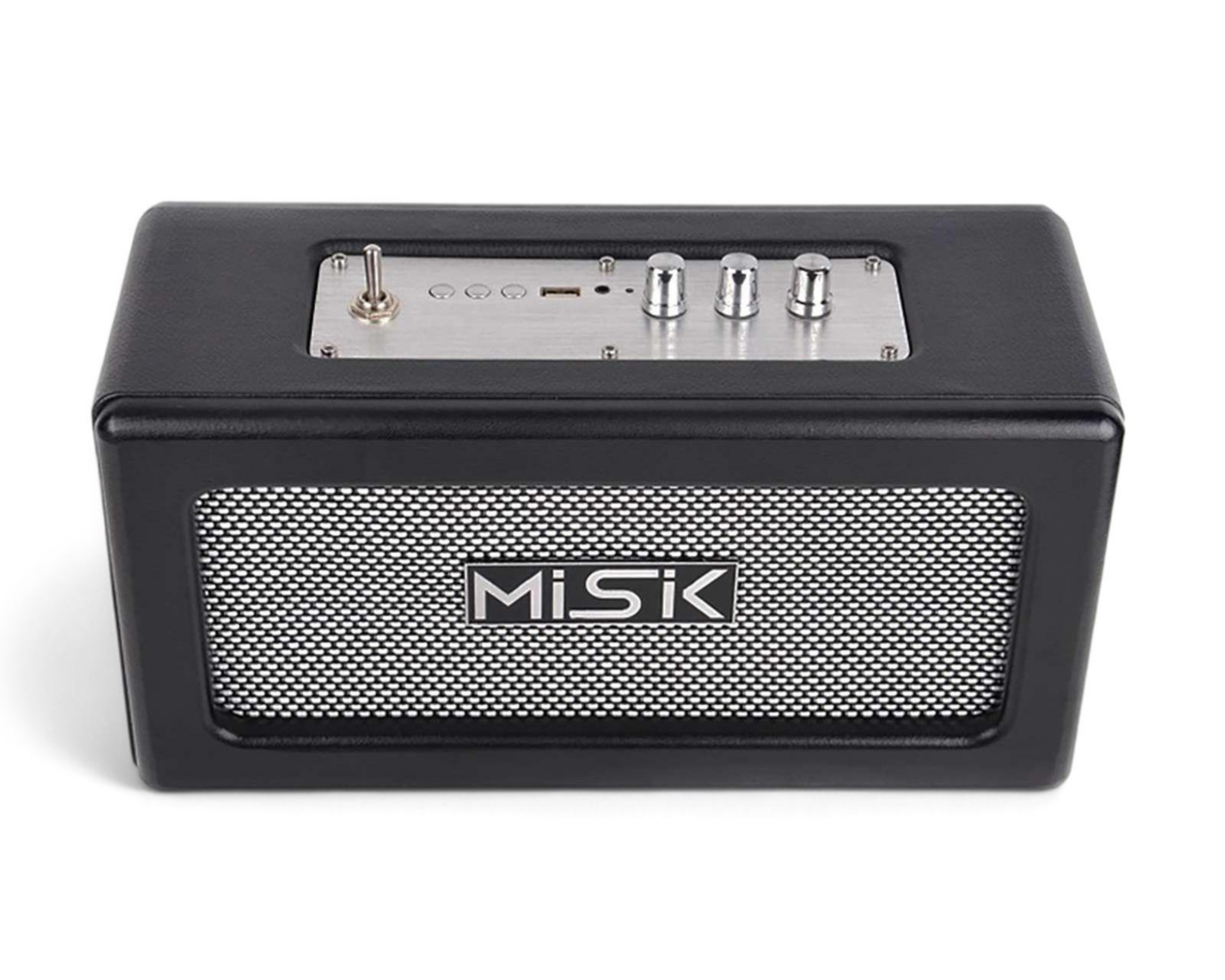 Bocina Bluetooth Portátil Misik MS232 Retro