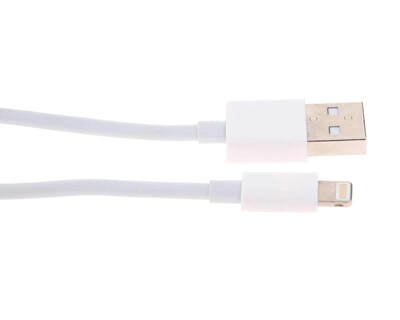 Foto 2 | Cable EVL Lightning - USB 3 Metros